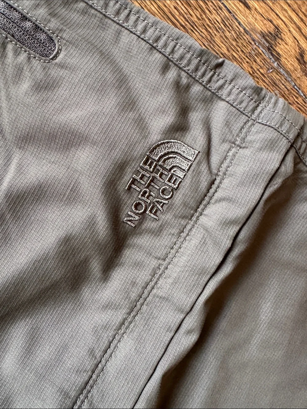 The North Face durable cargo